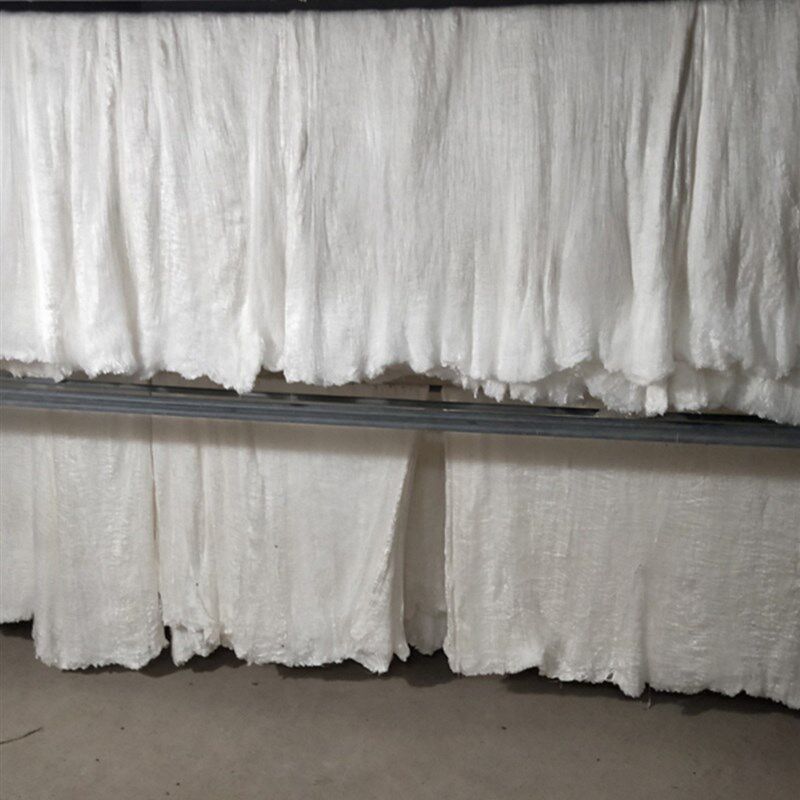 农家天然桑蚕丝蚕丝棉兜蚕丝被原料蚕丝被蚕茧包邮