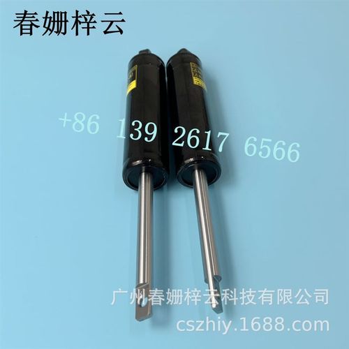 升降拉篮用阻尼器气弹簧液压支撑杆随拉篮重量变化提供不同的阻力