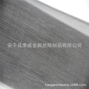 成都哪里有售钛网 电化学用40目钛丝网 四川钛网厂家 20目钛网