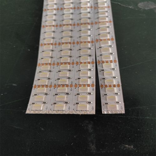12V 8MM宽1米120灯4040RGBW七彩KTV灯带 12V 8MM宽RGBW四合一灯带