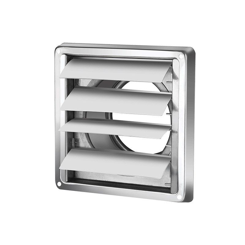 圆孔方形排风口304不锈钢风帽格栅自垂活动百叶风口出风口通风口,清洗/食品/商业设备,风口/风叶/风机配件,淘宝优惠券,粉丝福利购,淘宝优惠卷