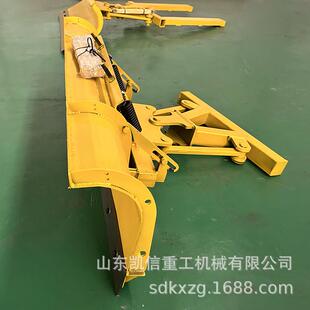 除雪铲叉车拖拉机环卫车改装 大型车载式 清雪板高速公路地面推雪车