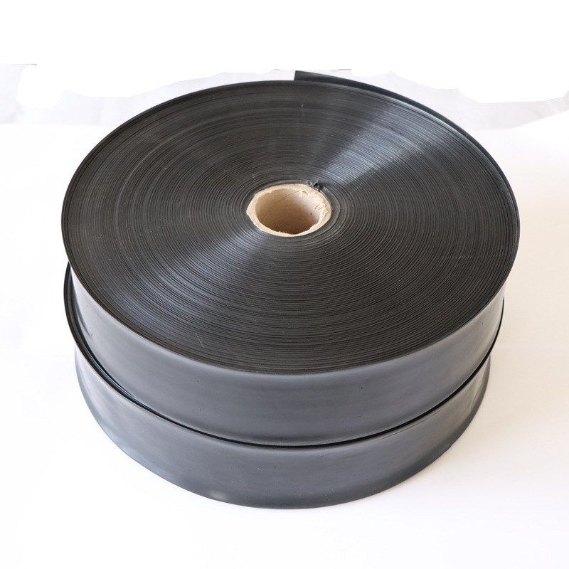 微喷带喷灌带农用大棚滴灌园林绿化用1寸2寸灌溉PE输水带微喷带