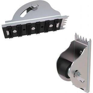 梯子防滑脚垫 shoe 梯子垫块Ladder