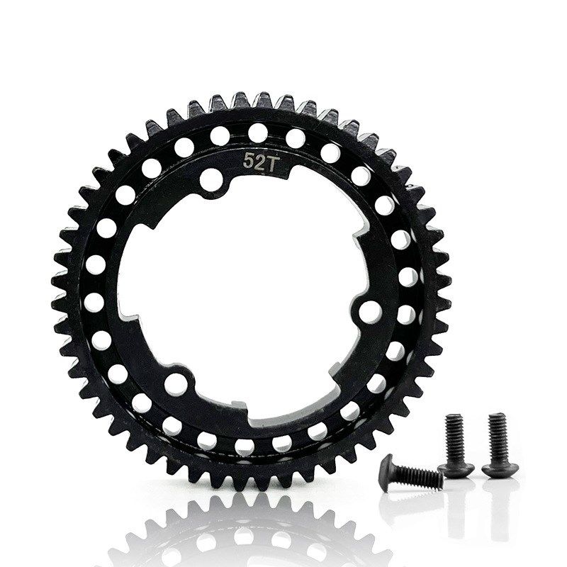 Traxxas XMaxx E-REVO 2.0 大X小X 加硬强化52T 大齿主齿轮 6449