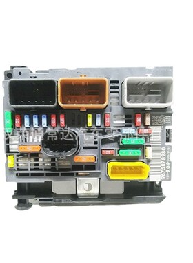 保险丝盒BSM 6500HH R04适用标致308CC6078071007207BerlingoC4C8