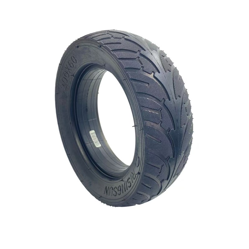 电动滑板车实心胎8寸200x60实心胎Dualtron Raptor滑板车轮胎配件