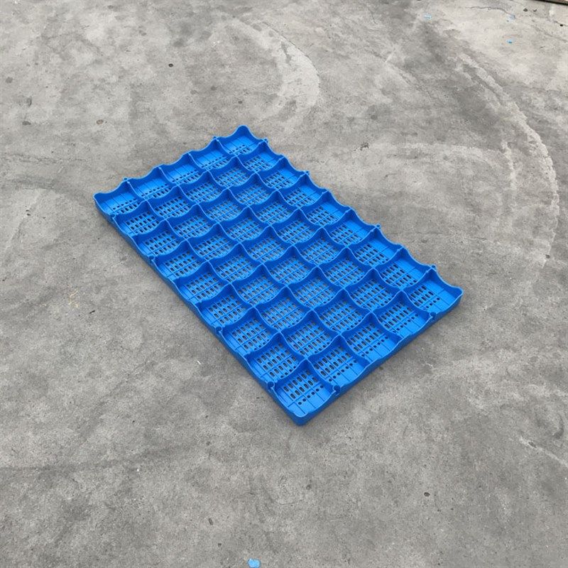 RS-防潮板 仓库垫板1000*600*50加厚型 栈板