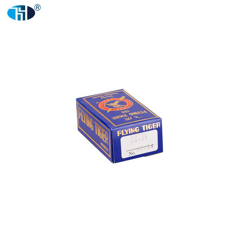 飞虎LW6T暗缝机针撬边机针LW*6T撬裤脚边挑边翘边机针