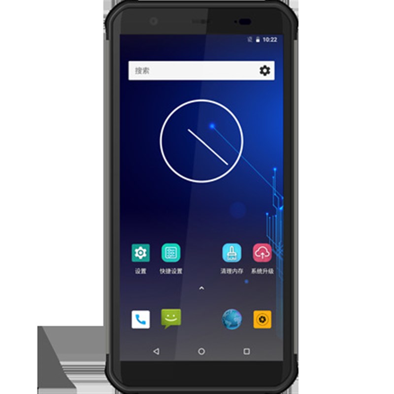 新大陆PDA手机NFT10安卓库存盘点/万里牛/巨水谭/方特/ERP/二次开