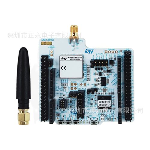 全新原装 NUCLEO-WL55JC2 STM32 NUCLEO-64 DEVELOPMENT BOAR