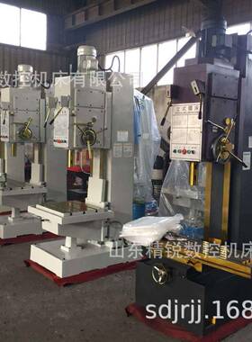 精锐直销Z5150B立式钻床轻型钻床方柱耐用型自动钻床