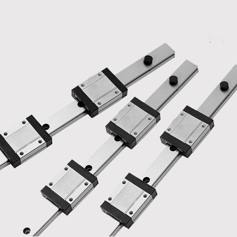 国产微型直线导轨滑块MGN/5C7C/9C/12C/15C/上银互换厂家直销