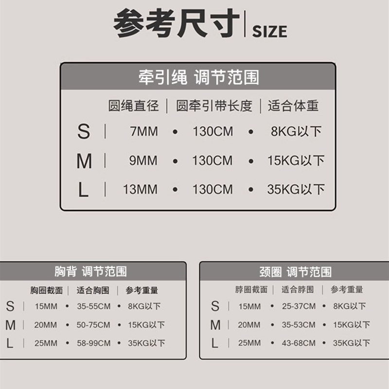 UNMIXED撞色胸背狗狗牵引泰迪柯基胸抱婴袋外出遛狗绳拼色胸背