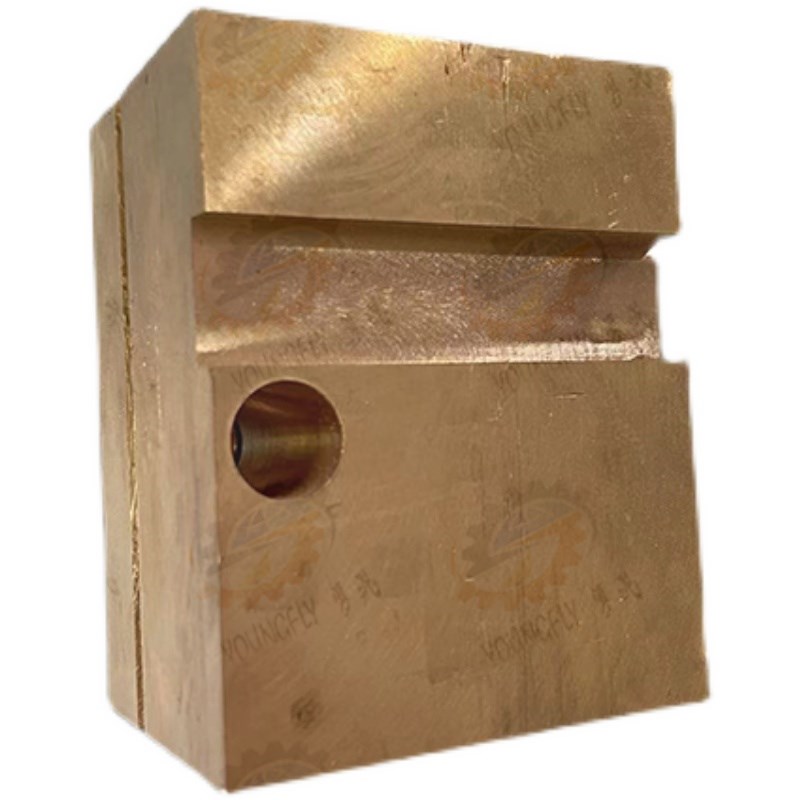 江苏镇江齐航CW6163E车床T28*5螺纹中拖板丝杆 螺杆 螺母 活灵