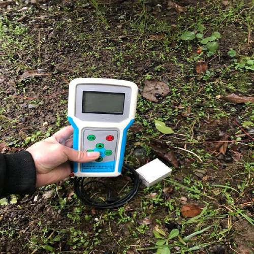 仪器厂家现货直销温湿记录仪手持便捷LBJ-20温湿度记录仪