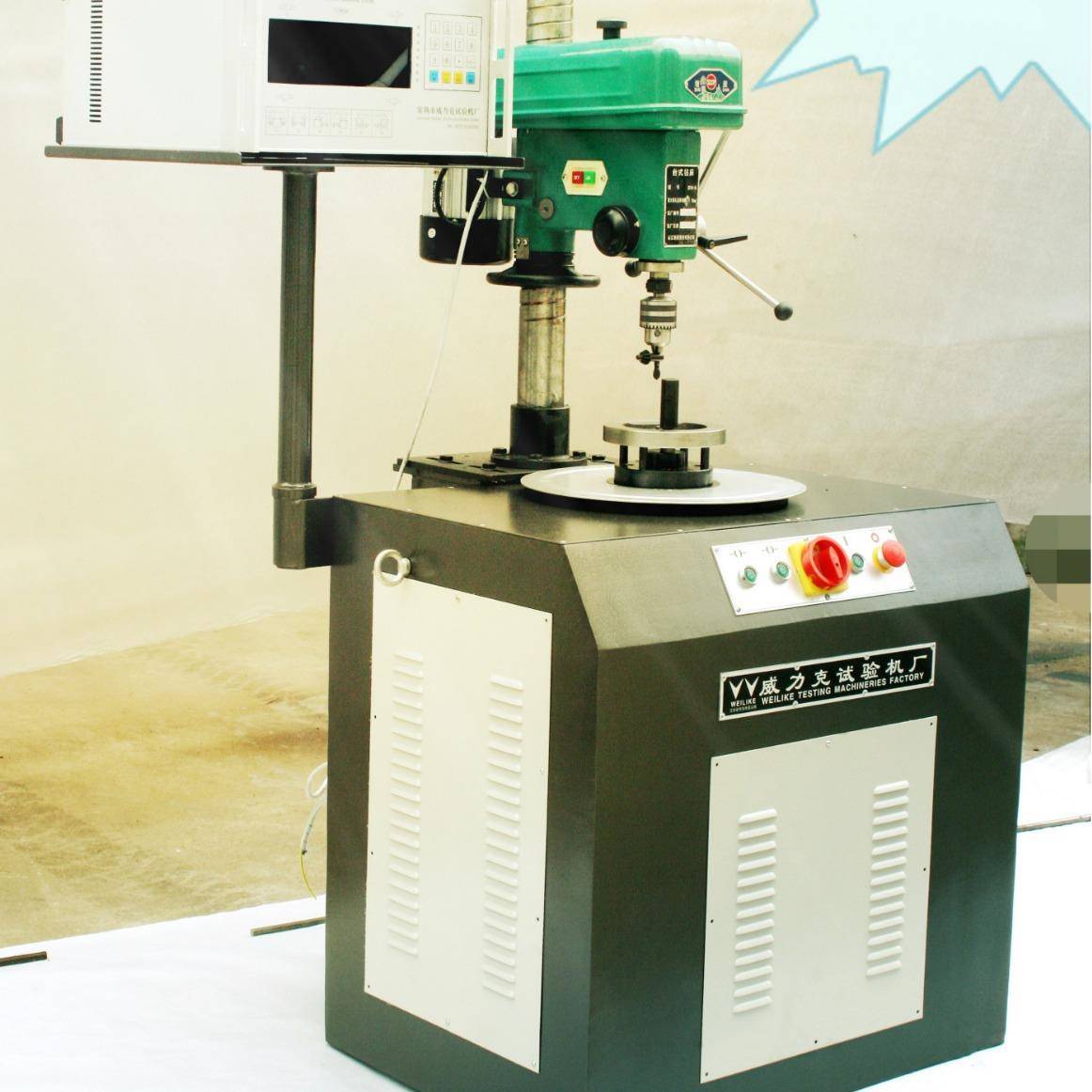 专制盘类动平衡机刀盘刀具平衡机飞轮动平衡机