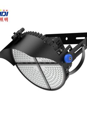 led塔吊灯室外球场大功率强光照明灯工程码头1000W投光灯