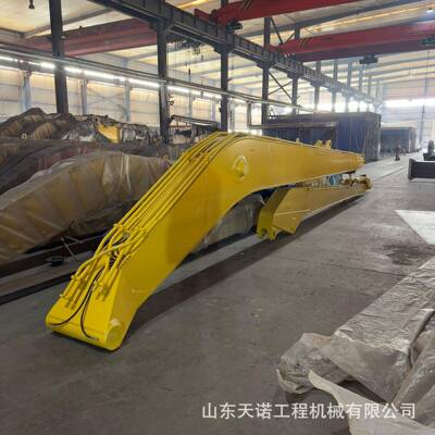 家供河应机各种挖掘加长臂道HBY清淤深坑挖厂掘