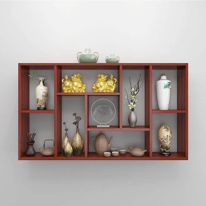 餐厅酒柜酒店专用壁挂酒柜现代简约置物架菱形格创意悬挂多层酒架,住宅家具,酒架,淘宝优惠券,粉丝福利购,淘宝优惠卷