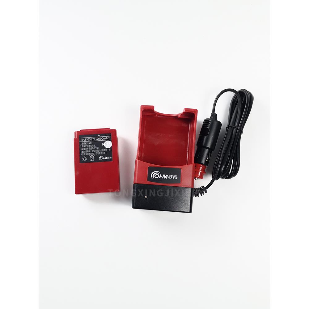 泵车欧姆遥控器电池BN2100充电器九合科尼乐响箭天泵湿喷机盾构机