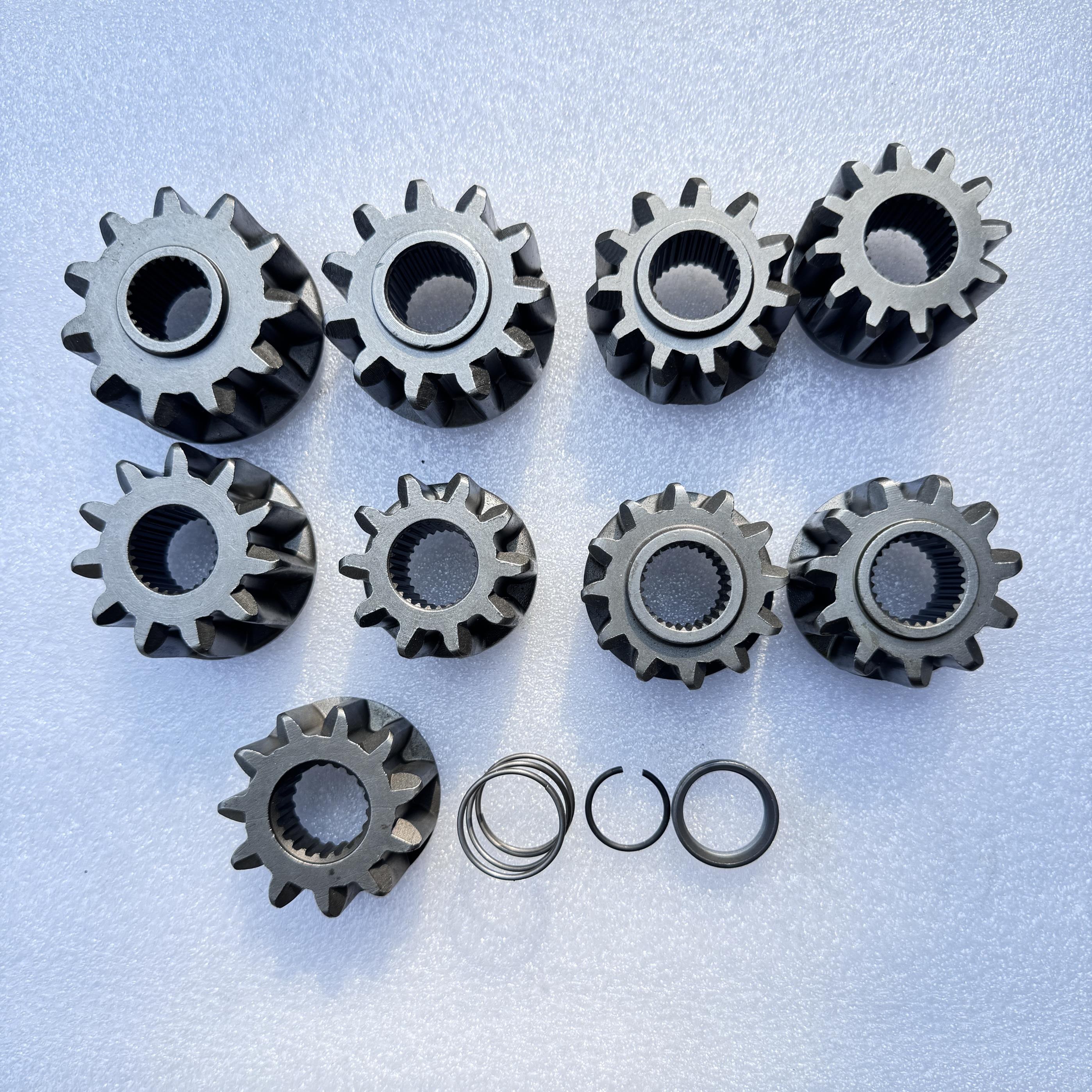 金笛起动机原装齿头适用于潍柴大11齿10齿 小11齿10齿上柴 11 齿