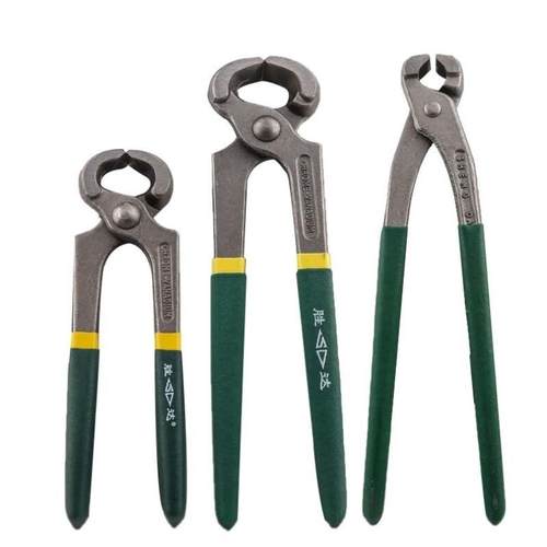 胜达工具胡桃钳夹持钳顶切钳拔钉钳企业定制胡桃钳6