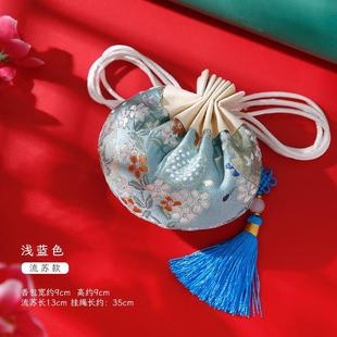艾草驱蚊香包用品夏天孕妇儿童防蚊虫便携香茅中草药香囊家用持久