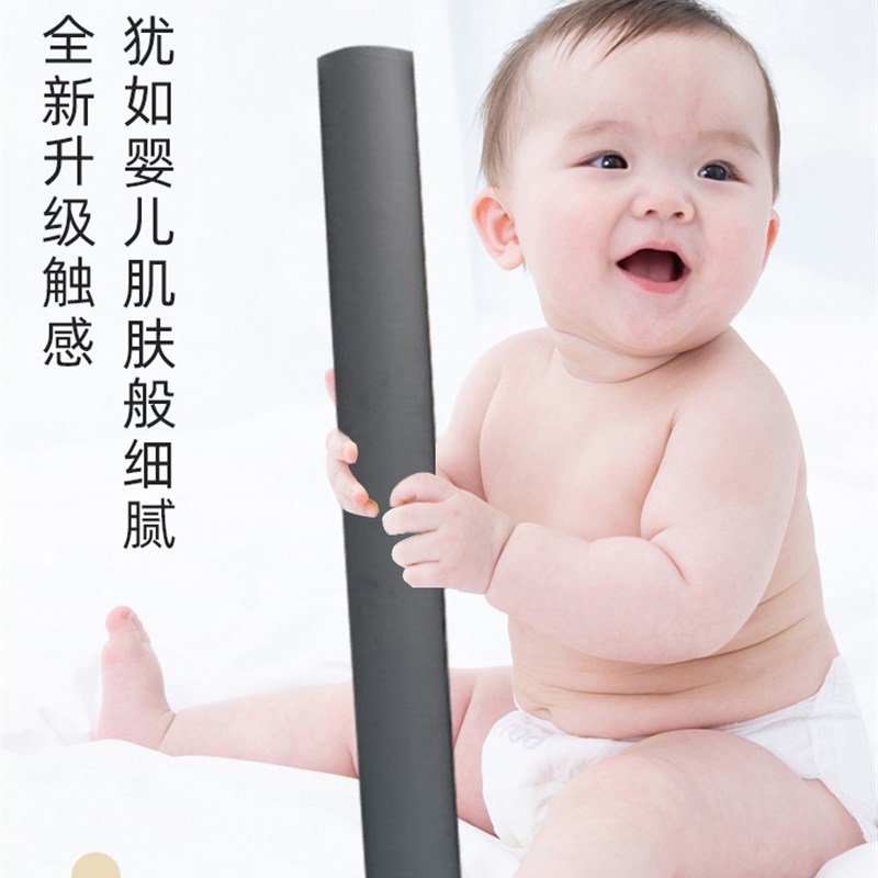 肤感膜特厚橱柜贴纸防水防油自粘柜子柜门面板改造旧家具翻新专用
