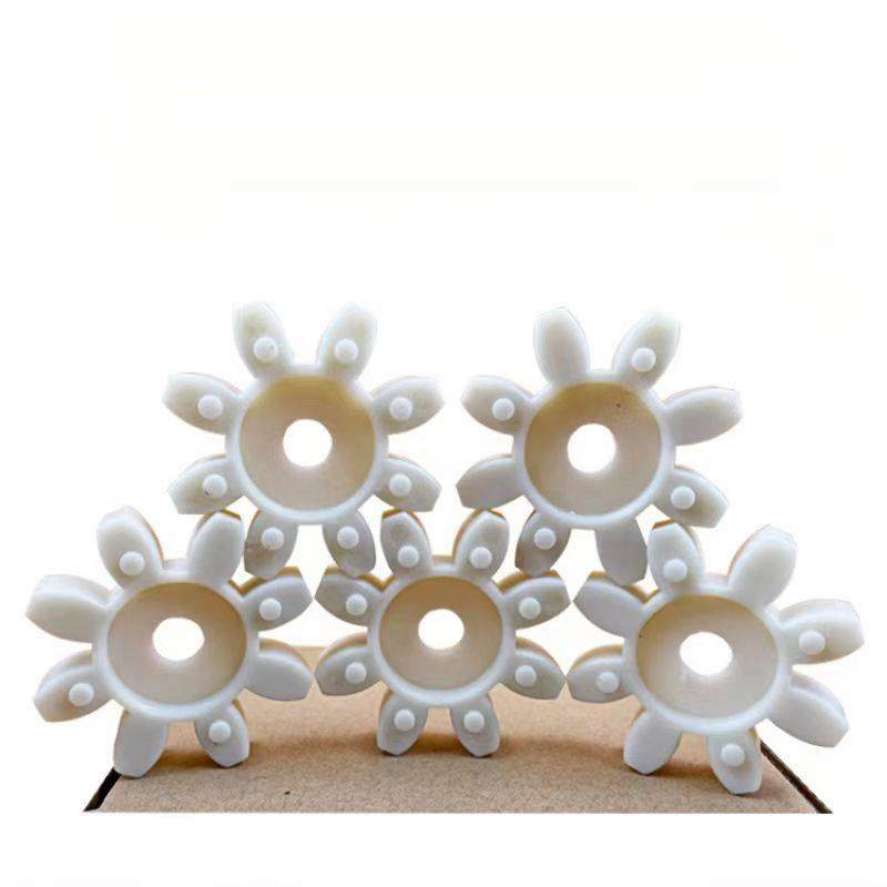 原厂BT30/40/50主轴联轴器梅花垫BM-D65/80/95缓冲垫GS38梅花胶垫