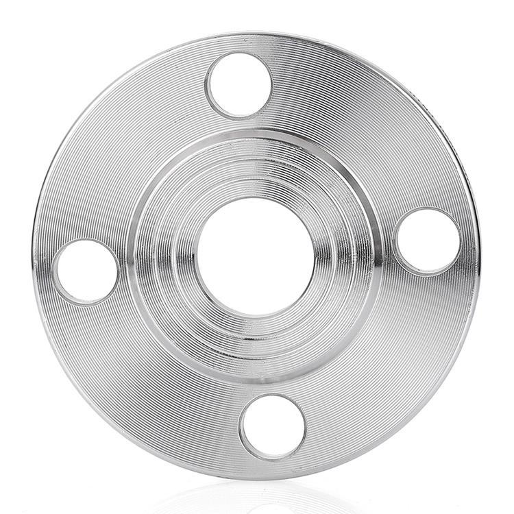 304不锈钢平焊法兰片PN10焊接法兰盘国标对焊法兰DN25/50/80/100