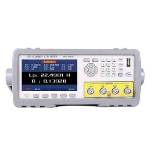 UC2835B 优策UC2831 UC2876 UC2836B 高频数字电桥测试仪UC2878