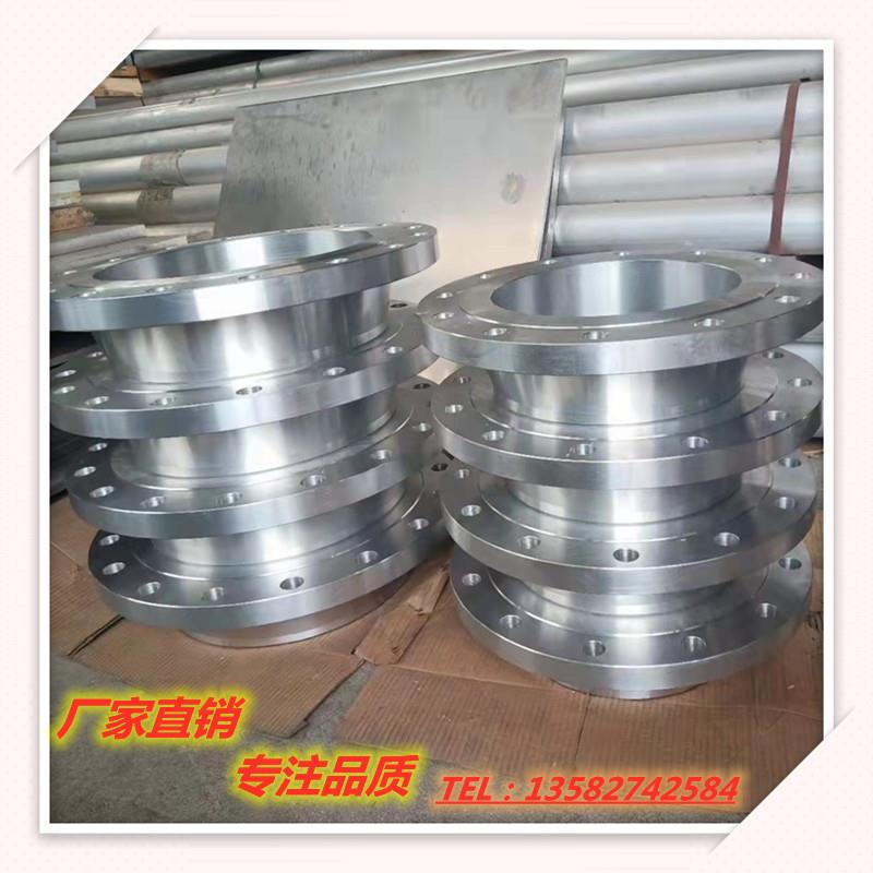 生产铝合金6061/6063/1060板式平焊法兰带径对焊法兰盘PN10 DN100