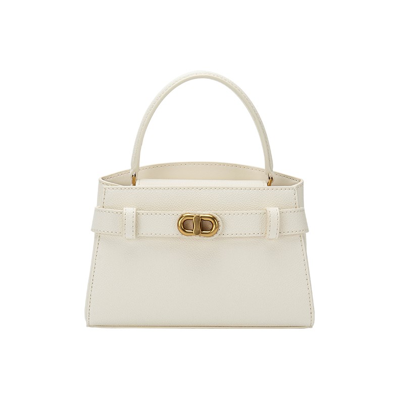 CANNI&KANLM包包女2024新款手提小包复古高级质感单肩斜挎包