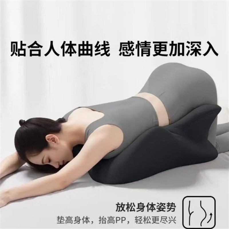 睡觉抱枕垫腿枕静脉垫脚枕趴睡枕下肢抬高垫床上垫腿神器减压靠垫