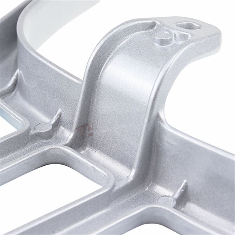 雅迪DE3/DE6后衣架电摩款DE8后尾架加厚加粗电动车后货架铝合金