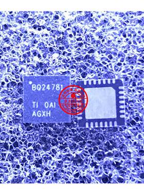 包邮 BQ24781RUYR 印丝 24781 2478I BQ24781 502CR0F 全新现货