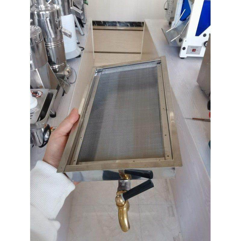 手摇甘蔗机过滤网布接汁盒电动榨汁机不锈钢水龙头滤网配件接汁盒,厨房电器,其他商用厨电,淘宝优惠券,粉丝福利购,淘宝优惠卷