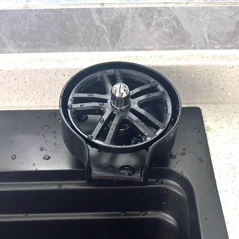 杯子清洗机新版本神器减少厨房酒吧迷你水槽杯高压Ktv酒吧清洗咖,家装主材,水槽专用洗杯器,淘宝优惠券,粉丝福利购,淘宝优惠卷