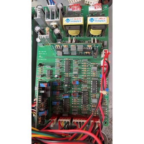 强力 NBC-350/500气保焊机控制板 驱动板 主板 线路主板 主控板