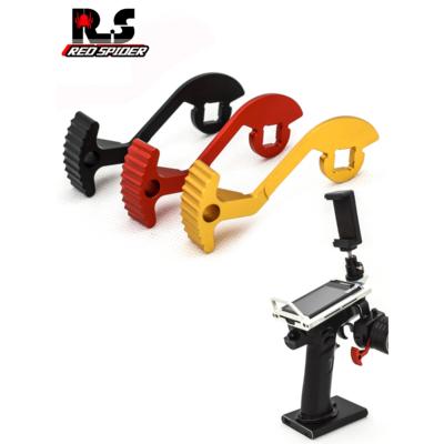 富斯Flysky Noble NB4 PRO 单手遥控器操作杆CNC铝合金