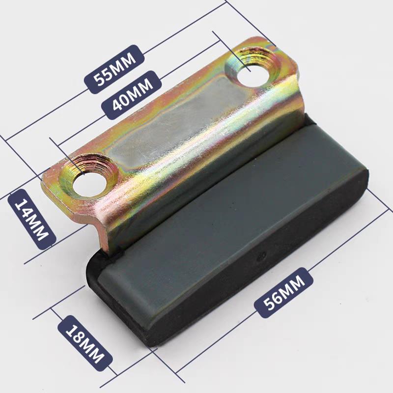 日立电梯门滑块 HGP MCA UAX GVF HGE 厅门导靴 轿门门脚电梯配件