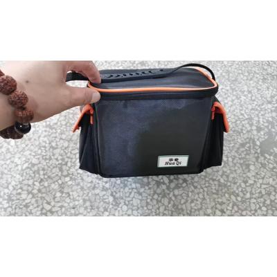 华奇超级法拉电容收纳包无电容可装双排6个电容汽车应急启动电源