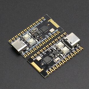 Ch571F Ch573F Ch582F Ch592F核心板超小型蓝牙开发板