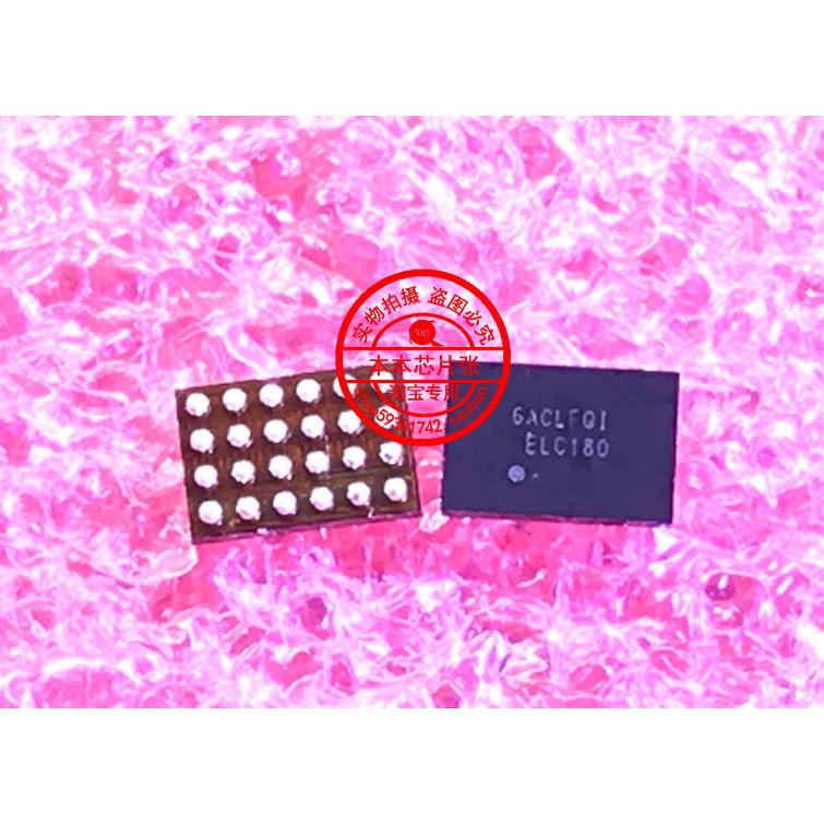包邮 硬盘供电 U9080 TPS62180YZFR TPS62180 ELC180 BGA24