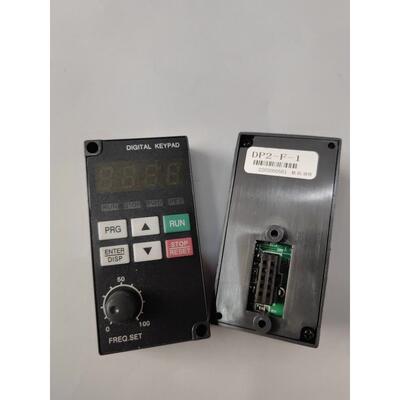 ZONCN原装众辰变频器面板DP2-F-1操作面板