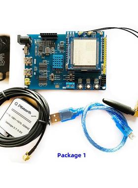 Stm32 4g开发板Gps北斗模块Ec200U Ec800M物联网Cat1+蓝牙+Wifi