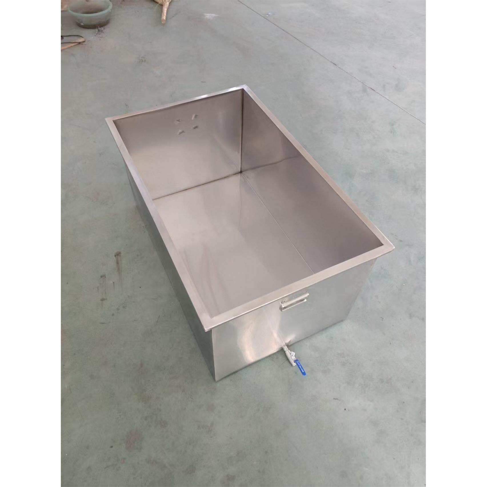 定制304不锈钢方形水箱蓄水池油烟机浸泡池储油池大容量解冻池,金属材料及制品,不锈钢制品,淘宝优惠券,粉丝福利购,淘宝优惠卷