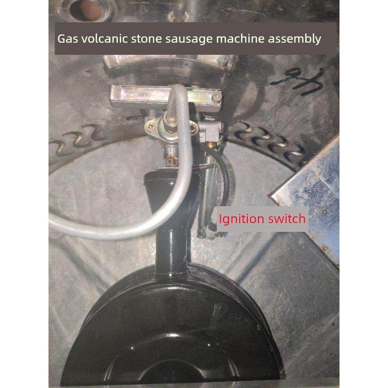 燃气火山石烤肠机配件点火总成商用山东煎饼果子机打火电脉冲开关,厨房电器,香肠/热狗机,淘宝优惠券,粉丝福利购,淘宝优惠卷