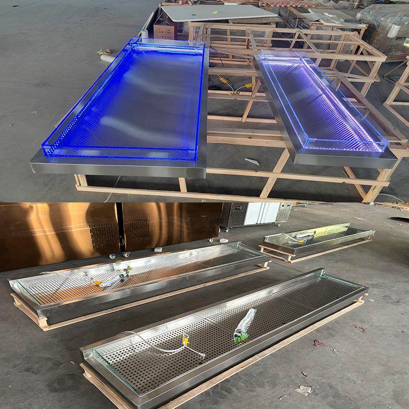 夜市摆摊神器鱿鱼冰台炸串卤味凉菜展示柜三轮车自助餐冷藏冰台面,厨房电器,展示柜,淘宝优惠券,粉丝福利购,淘宝优惠卷